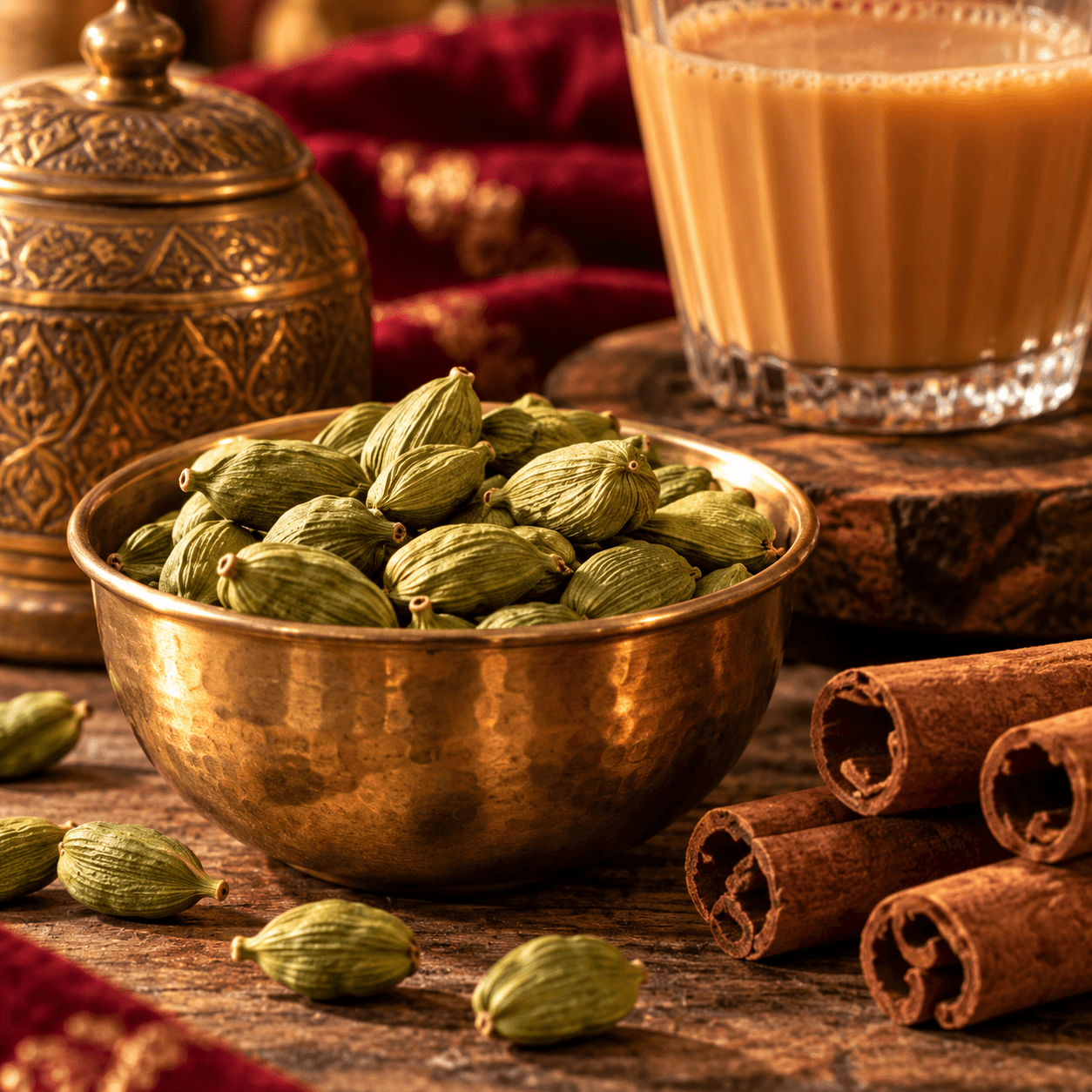 Cardamom