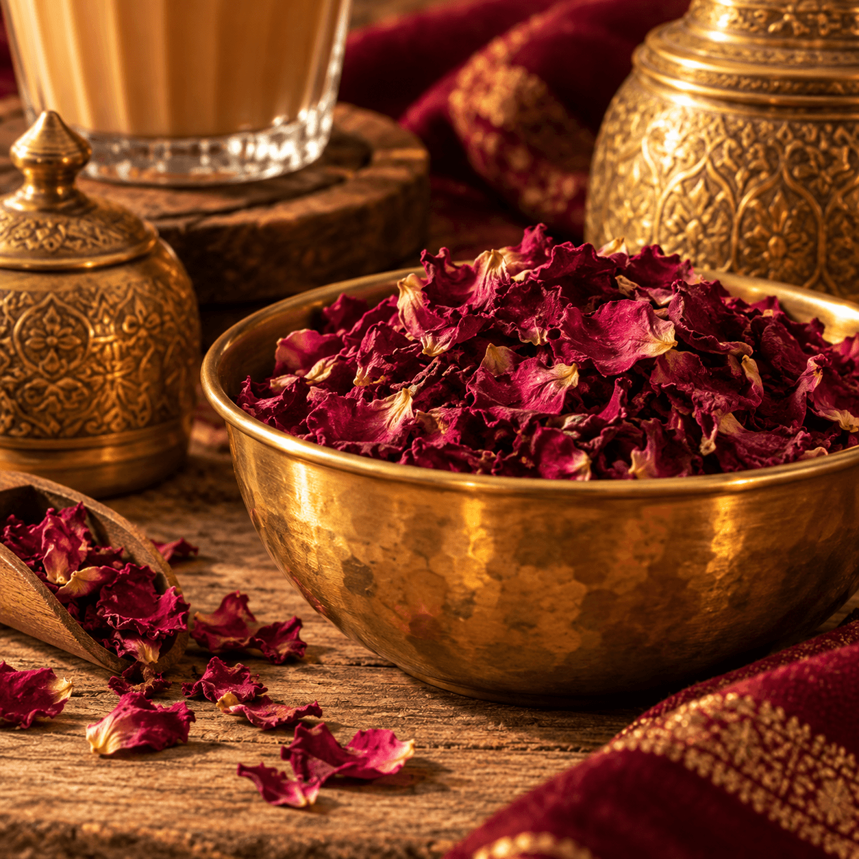 Rose Petals