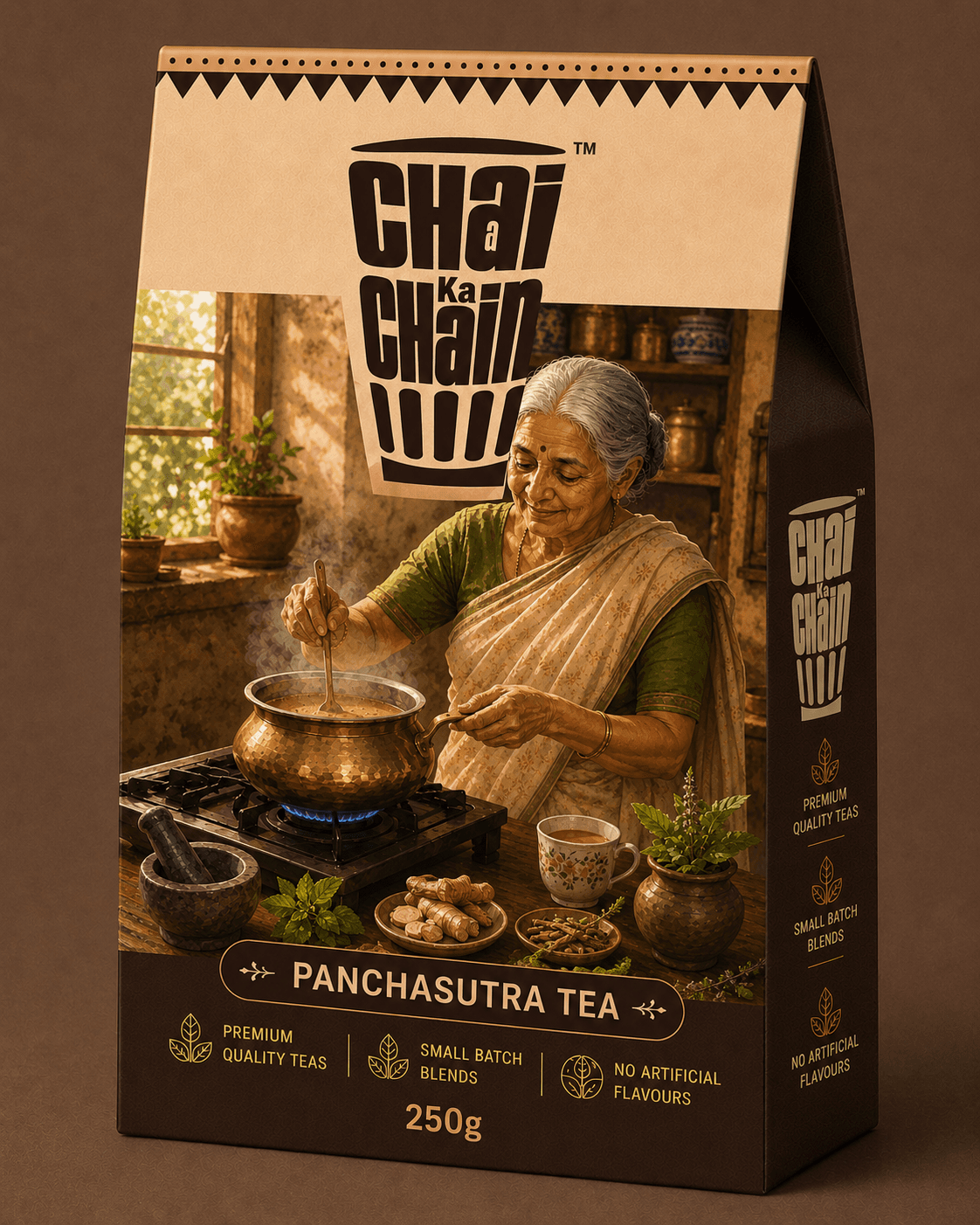 Panchasutra Tea