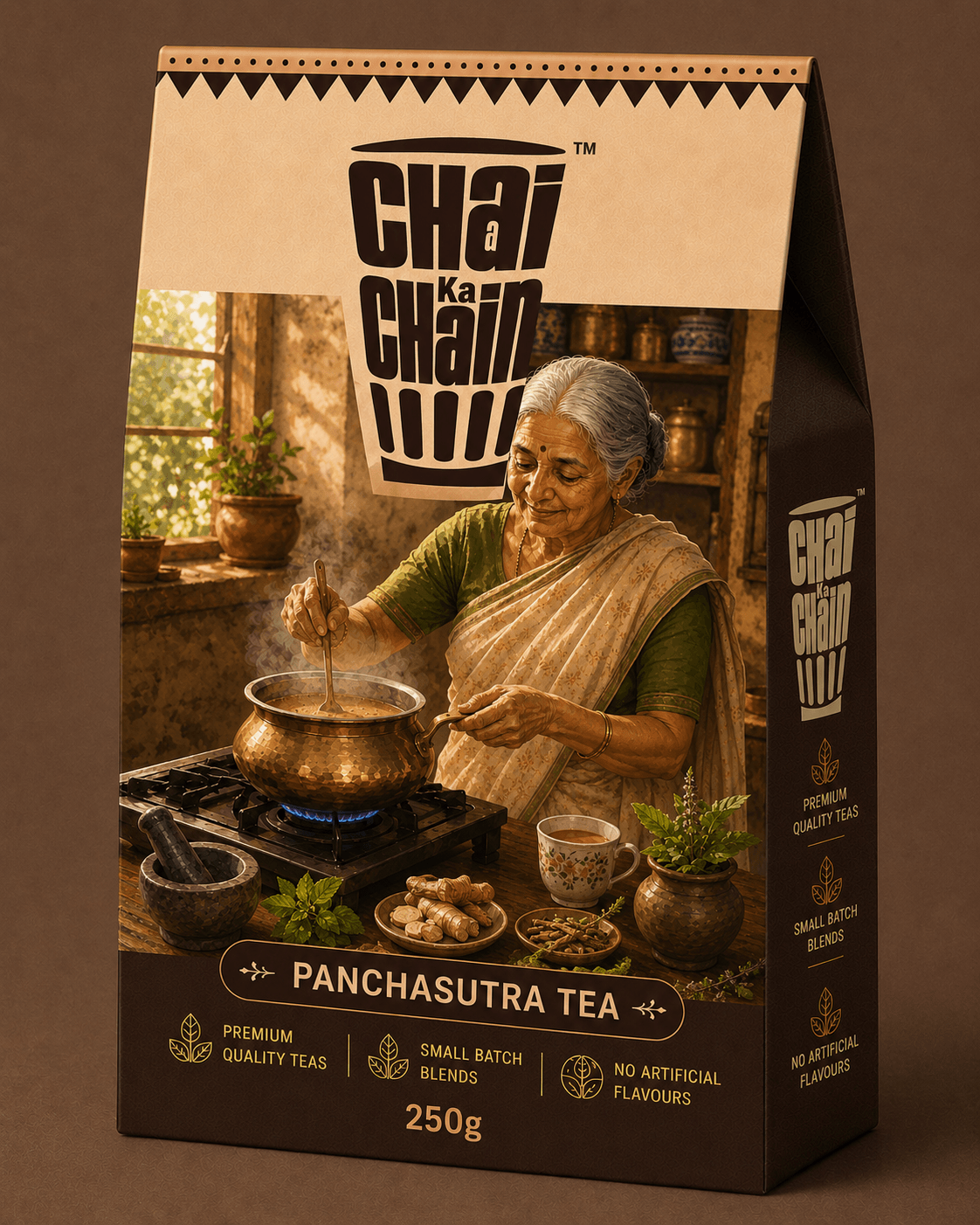 Panchasutra Tea